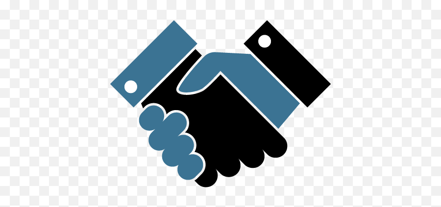 Agility In The Mining And Resource Industry Emoji,Black Handshake Emoji