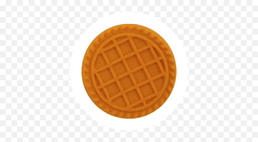 Cream Biscuit Figures - Biscuit Pro Biscuit Moulds Emoji,Is There A Waffle Emoji?