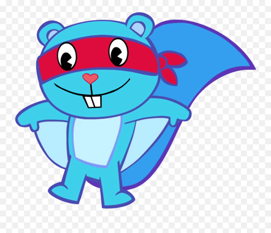 Splendid Happy Tree Friends Wiki Fandom Emoji,Apple Orangutan Emoji