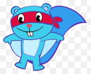 Splendid Happy Tree Friends Wiki Fandom Emoji,Apple Orangutan Emoji