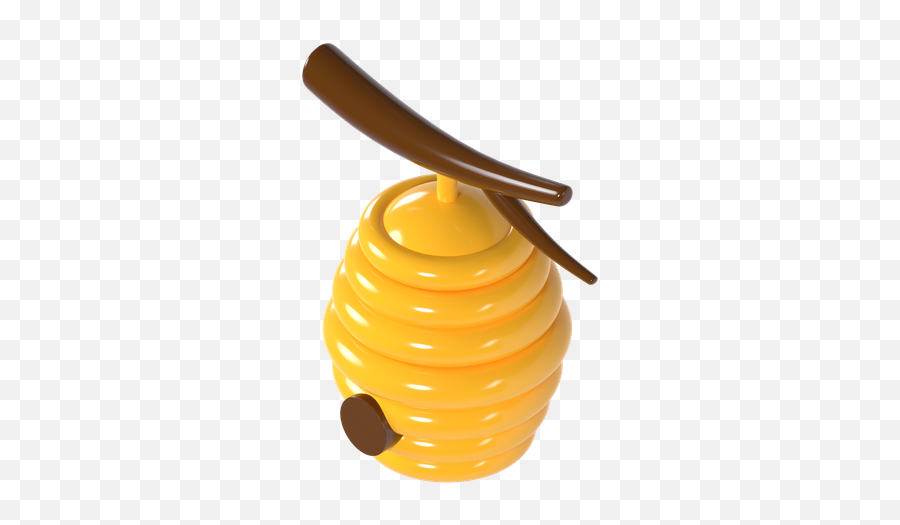 Beehive Icon - Download In Line Style Emoji,Dancing Insects Emoji