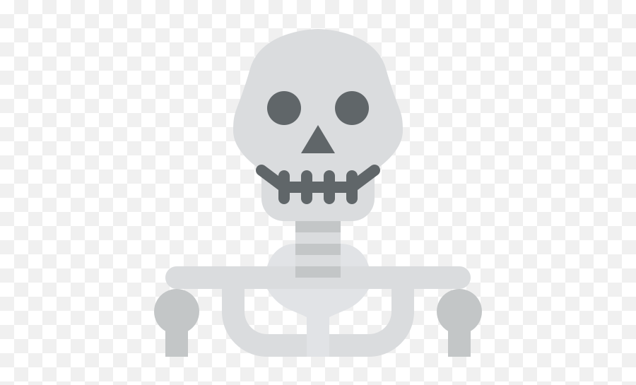Skeleton - Free Halloween Icons Emoji,Death Skull Emojis