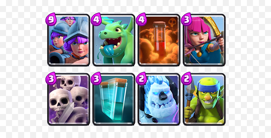 Arena 8 Decent 3 Musketeers Deck Clash Royale Fan - Site Fictional Character Emoji,Clash Royale Emoticons