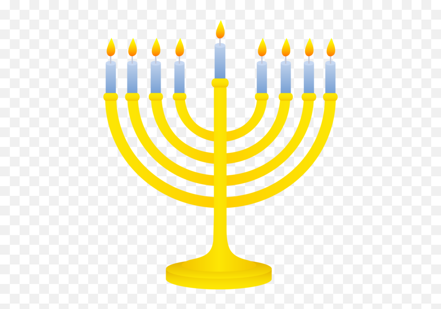 Free Pictures Of Menorah Download Free - Menorah Clipart Png Emoji,Hanukkah Menorah Emoji