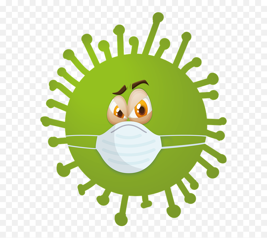 Medical Mask Corona Png Clipart - Visual Arts Emoji,Purim Emoji