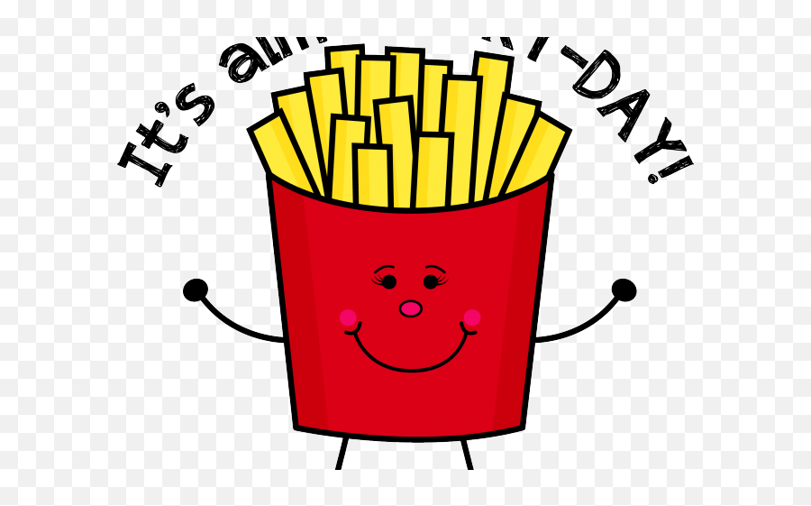 French Fries Clipart Png Clipart - Png Clipart French Fries Cartoon French Fries Clipart Emoji,Fries Emoji