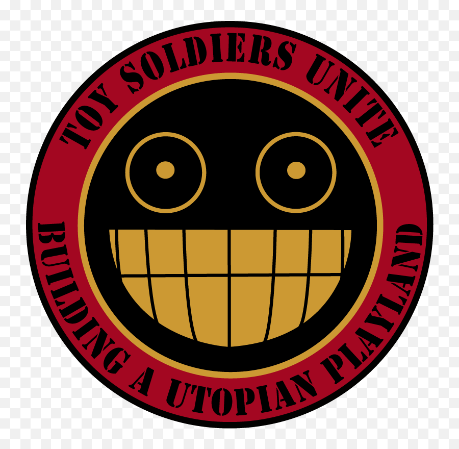Toy Soldiers Unite Emoji,Army Emoticon