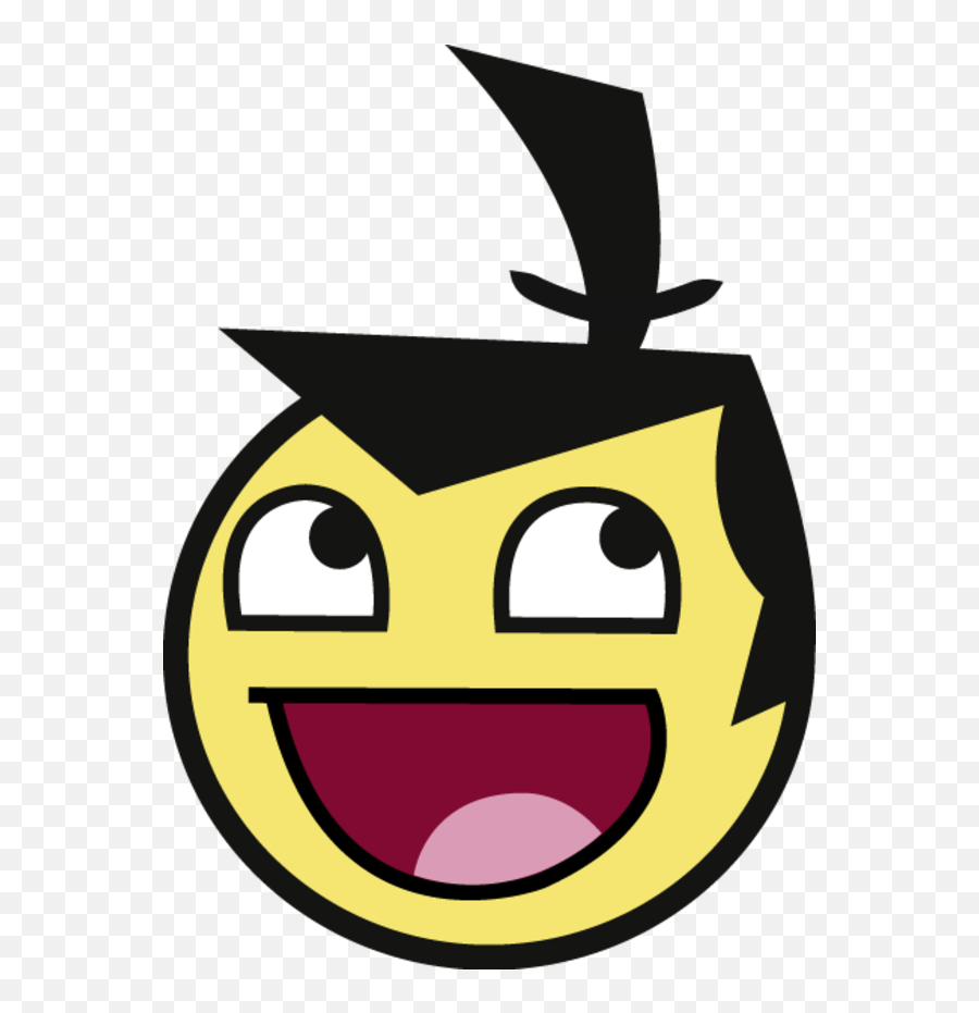 Smiling Jack - Happy Hitler Smiley Emoji,Hank Hill Emoticon