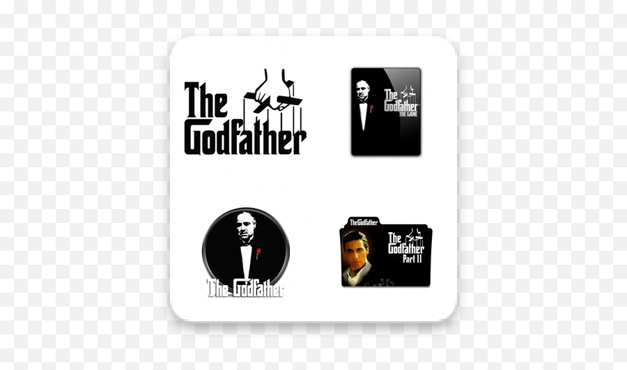 Godfather Stickers For Whatsapp Emoji,The Godfather Emoji
