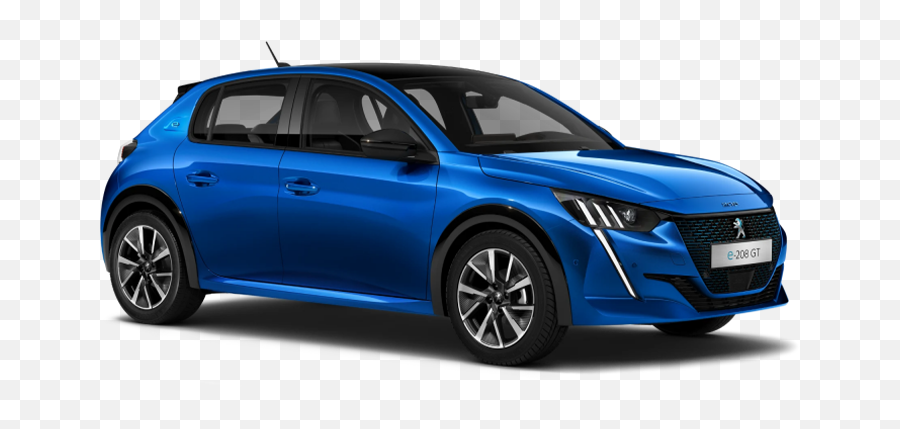 Comprar Novo Peugeot Novo 208 Na - Peugeot 208 2020 Blue Png Emoji,Emotion Novos