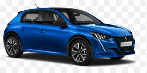 Comprar Novo Peugeot Novo 208 Na - Peugeot 208 2020 Blue Png Emoji,Emotion Novos