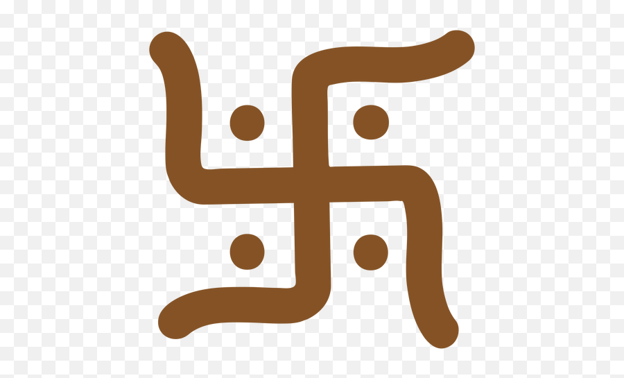Indian Symbols Swastika - Transparent Png U0026 Svg Vector File Indian Symbols Png Emoji,Aries Symbol Emoji