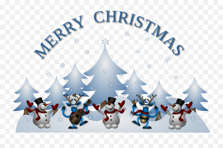 Library Of Christmas Song Svg Stock Png - Greeting Emoji,Merry Christmas Emoticons Free