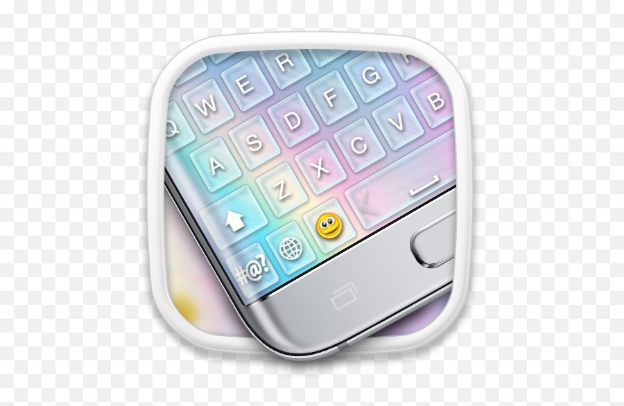 Teclado De Vidro 21 Baixar Apk Para Android Aptoide - Portable Emoji,Teclado Emoji Belos Emoticons