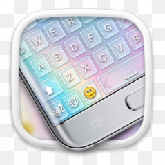 Teclado De Vidro 21 Baixar Apk Para Android Aptoide - Portable Emoji,Teclado Emoji Belos Emoticons
