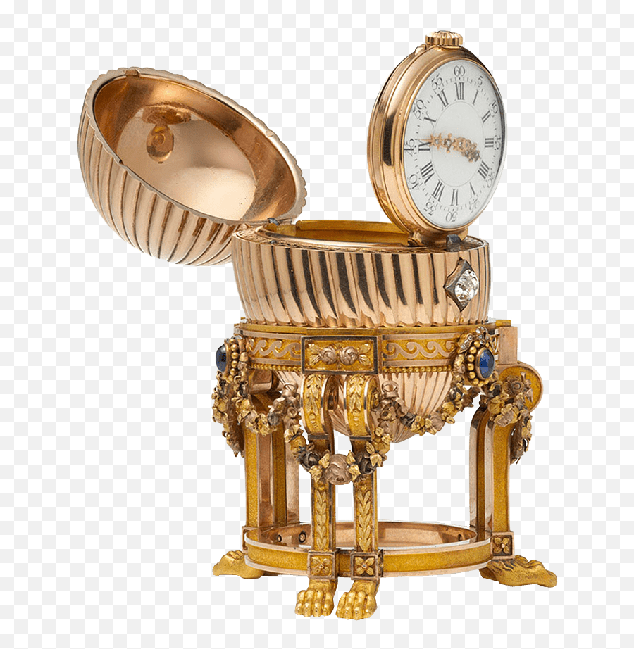 Fabergé Company History U0026 Timeline - Third Imperial Fabergé Egg Emoji,Work Emotion Bronze