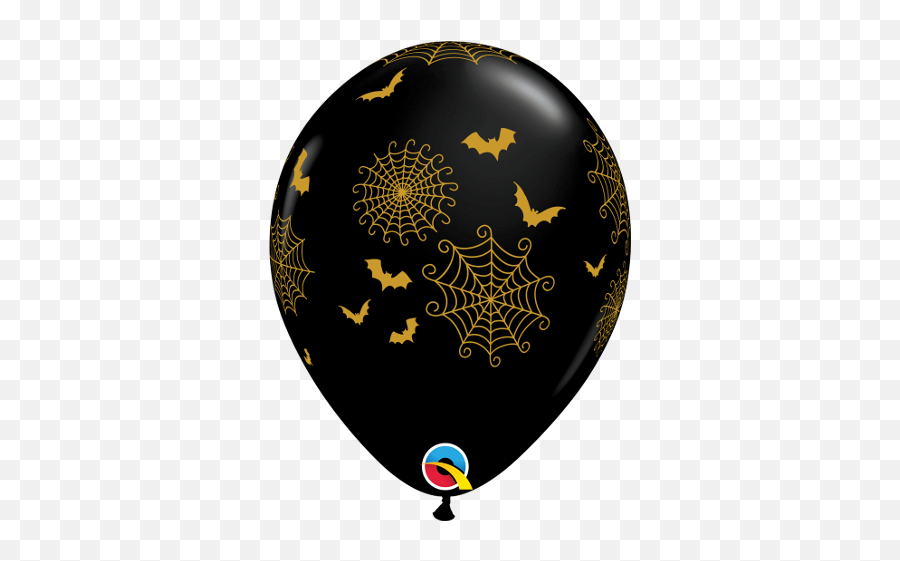 Halloween Balloons Canada Party - Globos De Universo Emoji,House Balloons Emoji