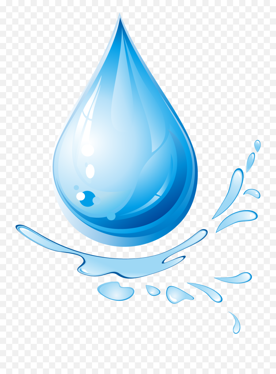 Clip Stock Water Fine Droplets Transprent Png Free - Gota De Agua Em Png Emoji,Drops Emoji