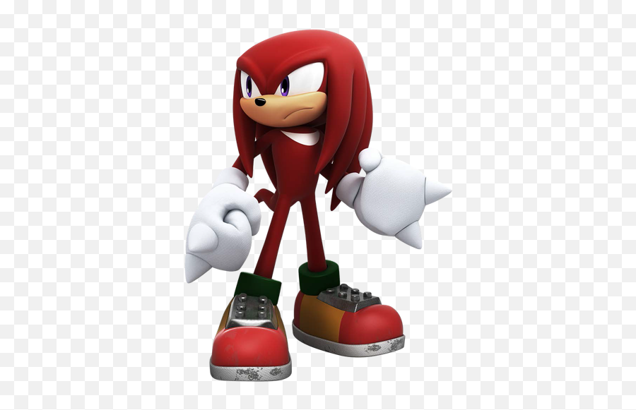 Download One Of The Few Rappers Eminem Is Too Scared To Diss - Sonic Knuckles Costume Emoji,Scared Emoji Transparent Background