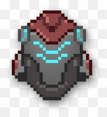 Download Hd Emoji - Among Us Red Pixel Art,Shake Emoji