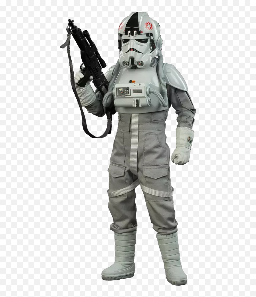 If You Had To Design A Star Wars Army - Star Wars At At Pilot Emoji,An Infantryman..his Emotions Are Impenetrable