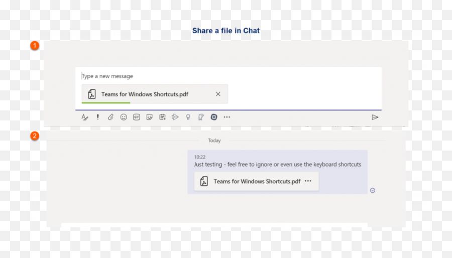 Letu0027s Chat U2013 Teams Chat Demystified - Executive Secretary Horizontal Emoji,Outlook Emoji Shortcut