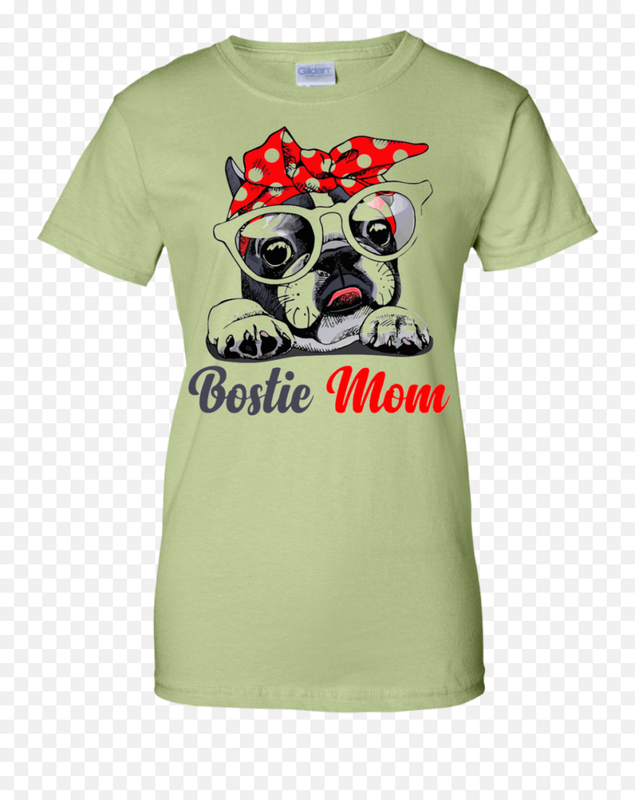Boston Terrier Mom Tee Shirt - Bostie Mom Shirt Emoji,Funny Emoji Jeep Wrangler