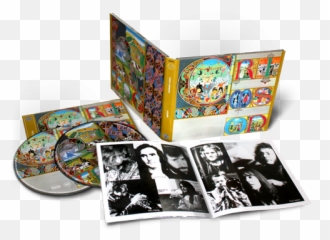 Dgm Live - Optical Disc Emoji,Robert Fripp Steven Wilson Emotion