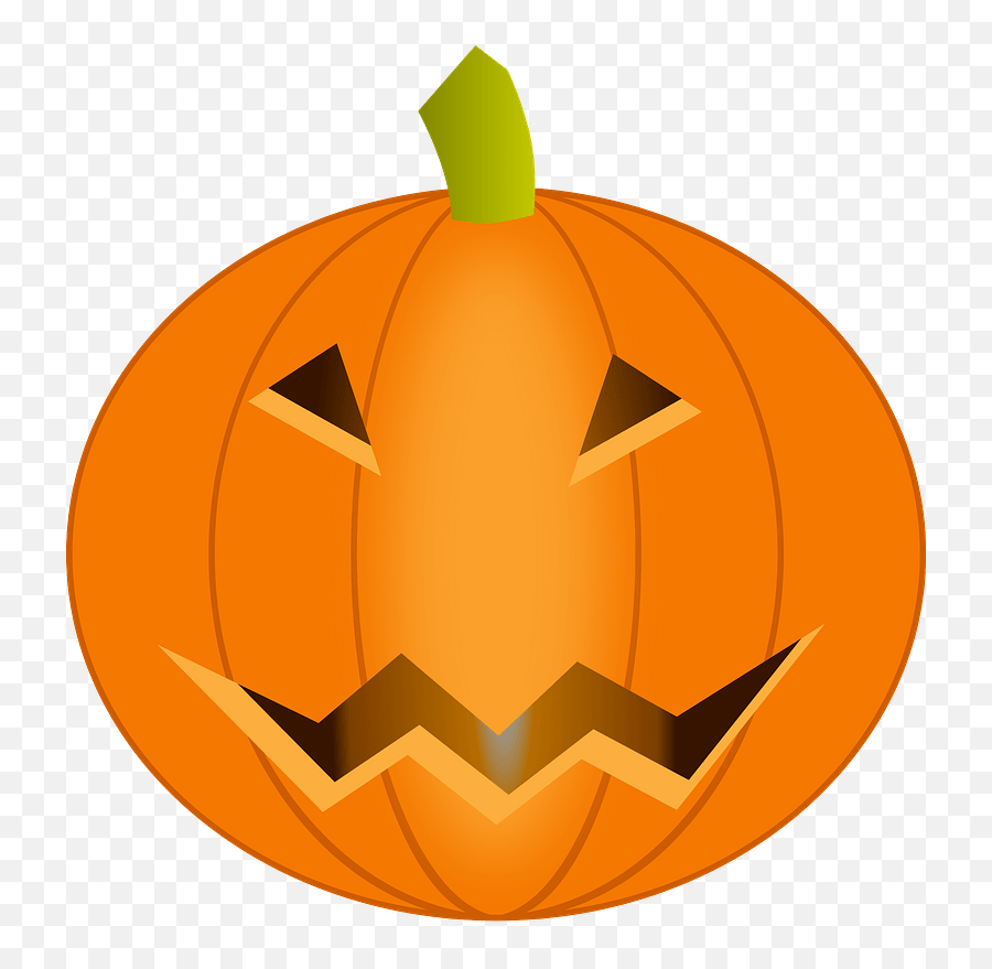 Jack - Halloween Transparent Pumpkin Png Emoji,Suggestive Emojis Jack O Lantern
