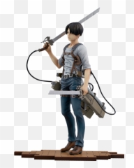 Attack - Levi Figure Brave Act Emoji,The Emoji Movie Rare Action Figures