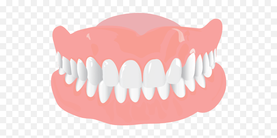 Orthodontist Treatment - Dentures Emoji,Emoticons With Braces On Teeth