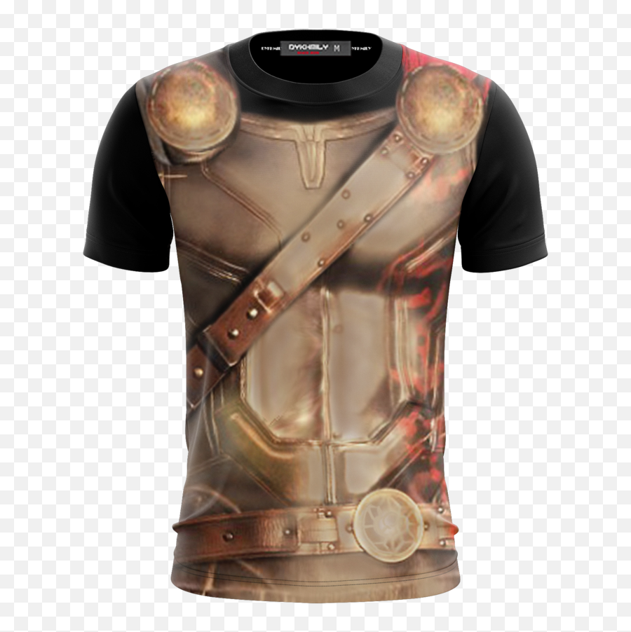 Thor Ragnarok Cosplay Unisex 3d T - Shirt U2013 Moveekbuddyshop Short Sleeve Emoji,Ragnarok Emoticon Emblem