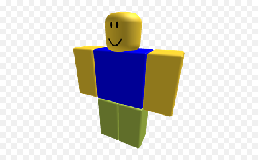 Dabbing Noob Tynker - Roblox Noob Emoji,Bill The Goat Emoticon