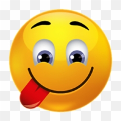 Tongue Png And Vectors For Free Download - Dlpngcom Animated Smiling Faces Emoji,Emoticon Wink Tongue Out