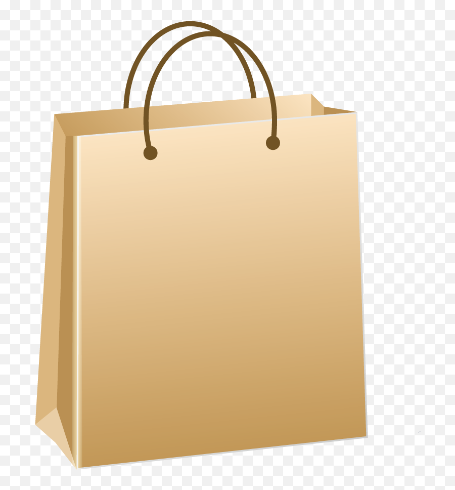 Paper Bag Shopping Bag - Vertical Emoji,Shopping Bags Emoji
