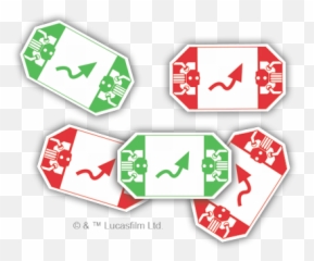 Fantasy Flight Games - Language Emoji,Let The Emotion Flow Through You Palpatine
