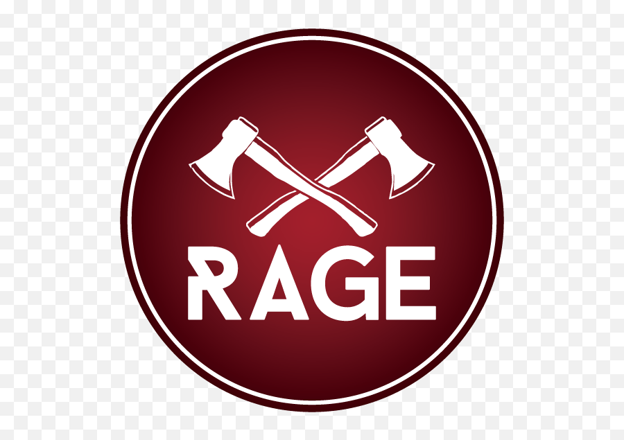 Rage Axe Throwing - To The Super League Emoji,Axe Emoticon Facebook