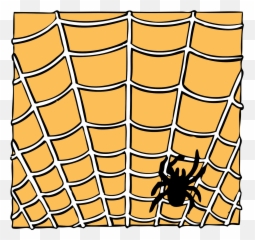 Cartoon Pictures Of Spider Webs - Clipart Best Cartoon Animated Spider Web Emoji,Dire Spider Emoticons