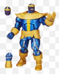 Hasbro - Marvel Legends Walmart Exclusive Thanos Emoji,Darth Vader Emotion Mug