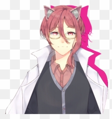 Prof - Doxxing Vtuber Emoji,Ork Discord Emoji