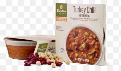 Panera Turkey Chili With Beans Panera At Home Emoji,Bowl Of Chili Emoticon