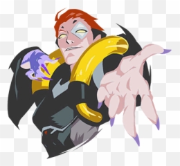 Heroes Of The Storm Build Concept - Moira Sprays Emoji,Zarya Hots Emojis