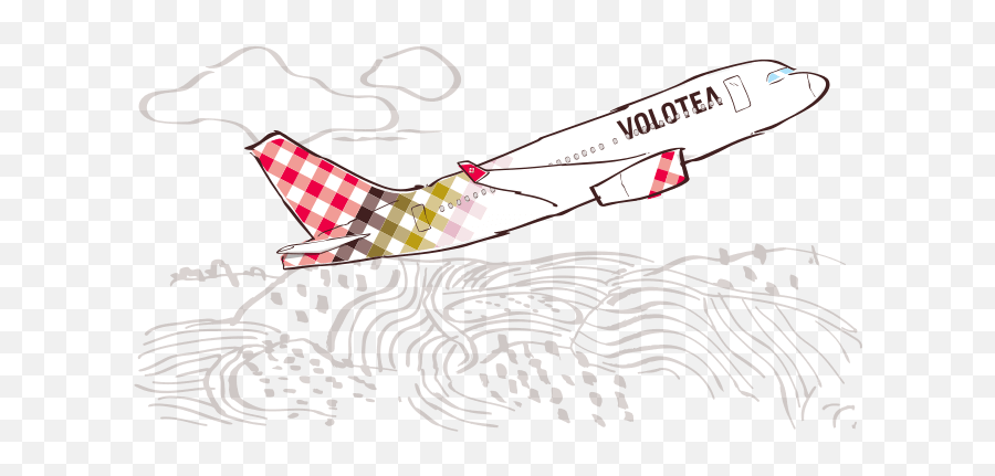 Volotea - Volotea Logo Emoji,Airplane Promotion Emotion Italy