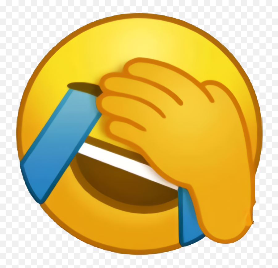 High Definition Dankness - Facepalm Emoji,Wechat Dinosaur Emoticon