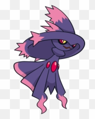 Butt Pokemon Trainer Jinx - Inflation Of Light Pokemon Mismagius Emoji,Bbcode Ghost Emoji
