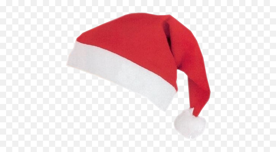 Gorro De Natal Me - Chapeu De Papai Noel Emoji,Emoticon Natalino