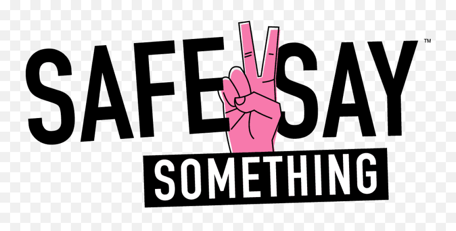 Safe2say Something - The Pathway School Città Metropolitana Torino Emoji,Emotion Signs In Asl