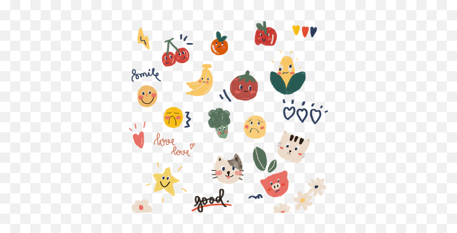 Ideas - Png Sticker Goodnote Emoji,Cho Seungyoun Tattoo Emoji