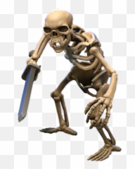 Wraith King Skeleton - Wraith King Skeletons Emoji,Skeleton Emoticon