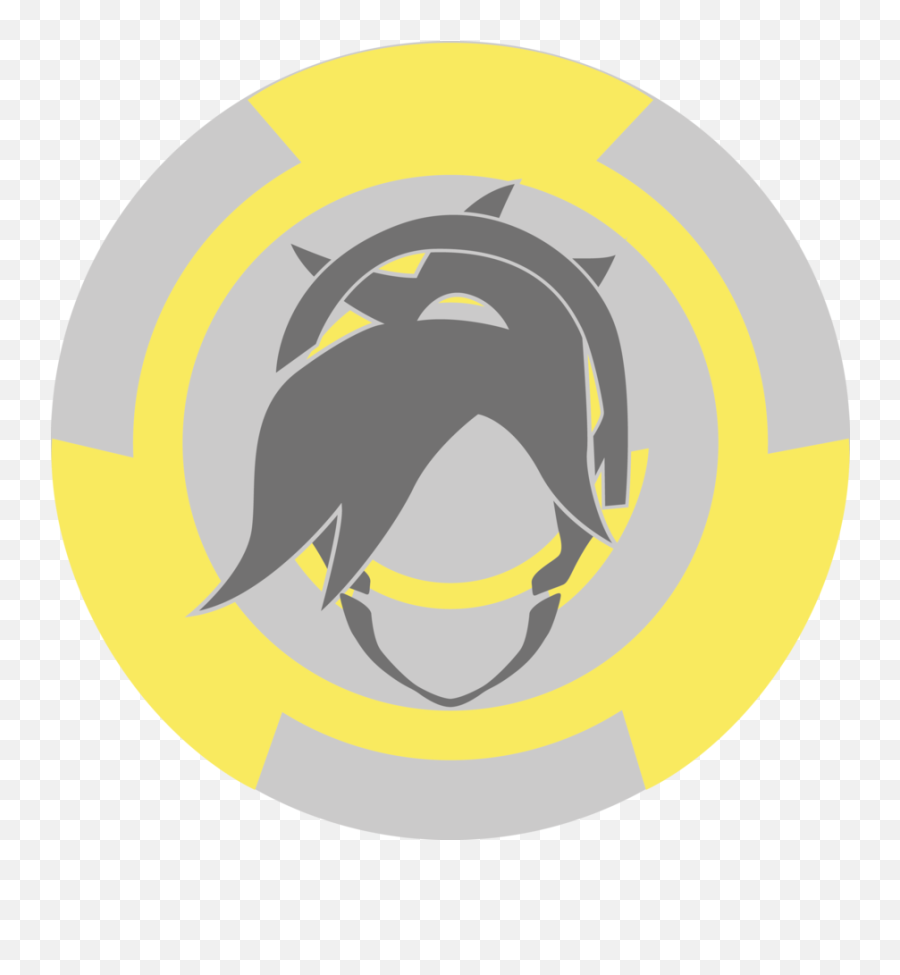 Overwatch Logo Icon 225667 - Free Icons Library Mercy Logo Png Overwatch Emoji,Grandmaster Emoticon Overwatch Player